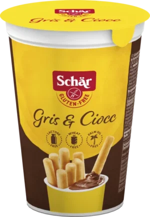 Schär Gris&Cioco (Glutenfrei) 52g