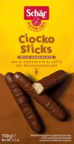 Schär Schoko Sticks (Glutenfrei) 150g