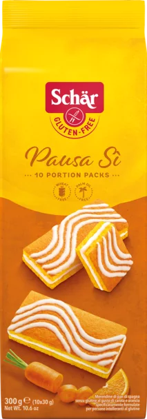 Schär Pausa Si (Glutenfrei) 300g