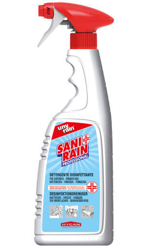 Hygan unyrain Sanirain Desinfektionsreiniger 750ml