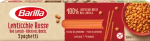 Barilla Rote Linsen Spaghetti (Glutenfrei) 250g