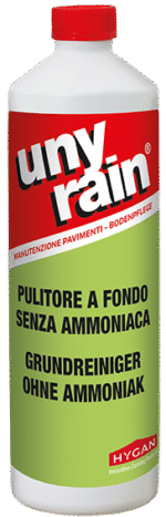 Hygan unyrain Grundreiniger (ohne Ammoniak) 1L