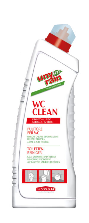 Hygan unyrain ECO  WC-Clean Toilettenreiniger 900ml
