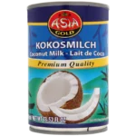 Asia Gold Kokosmilch 400ml
