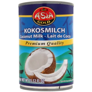 Asia Gold Kokosmilch 400ml