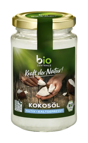 bio Zetrale Kokosöl 200ml