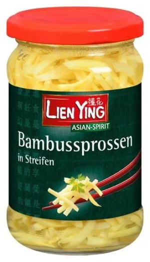 Lien Ying Bambussprossen 330g