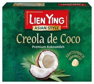 Lien Ying Creola De Coco 200ml