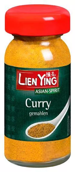 Lien Ying Curry gemahlen 20g