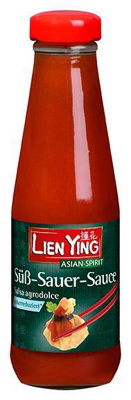 Lien Ying Süß-Sauer-Sauce 200ml