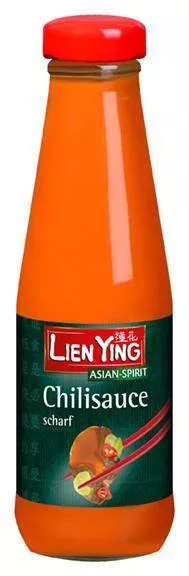 Lien Ying Chilisauce scharf 200ml