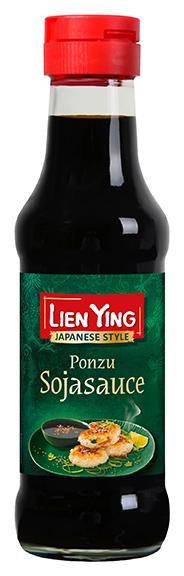 Lien Ying Ponzu Sauce 175ml