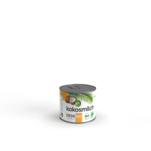 DEDE FOOD Bio Kokosmilch 200ml