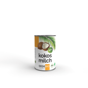 DEDE FOOD Bio Kokosmilch 400ml