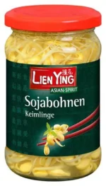 Lien Ying Sojabohnen 330g