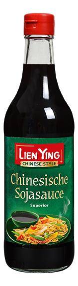 Lien Ying Sojasauce chinesische Art 125ml