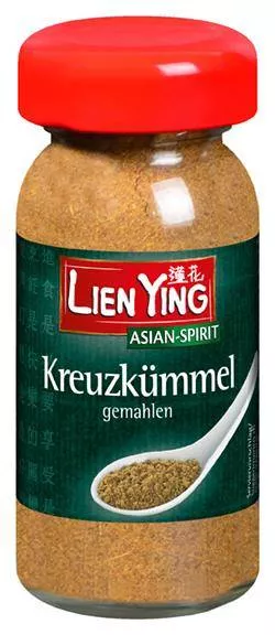 Lien Ying Kreuzkümmel gemahlen 20g