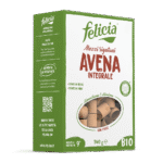 felicia Bio Hafernudel Mezzi Rigatoni (Glutenfrei) 340g