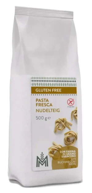 Meraner Mühle Backmischung Nudelteig (Glutenfrei) 500g