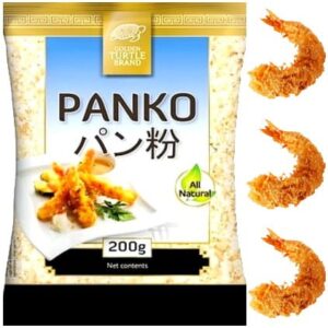 Golden Turtle Brand Paniermehl Panko 200g