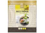 Golden Turtle Brand Reis Papier quadratisch (50 Stück) 500g