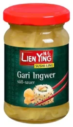 Lien Ying Gari Ingwer 100g