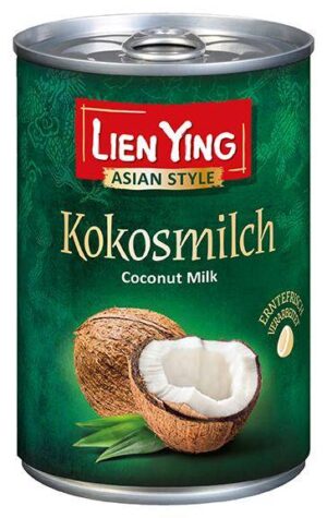 Ling Ying Kokosmilch  400ml