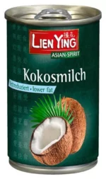 Ling Ying Kokosmilch fettreduziert 400ml