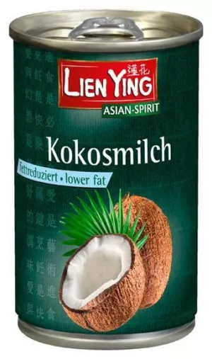 Ling Ying Kokosmilch fettreduziert 400ml