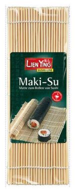 Ling Ying Maki-Su Matte