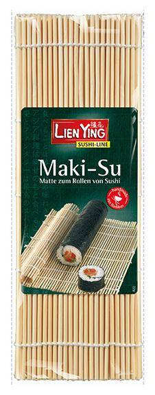 Ling Ying Maki-Su Matte