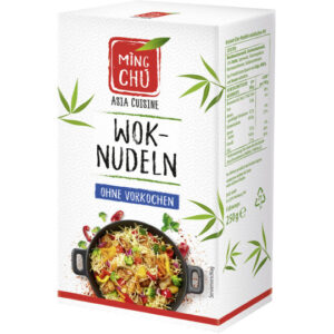 MingChu WOK Nudeln 250g