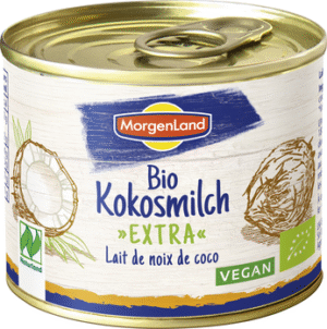 MorgenLand Bio Kokosmilch 200ml