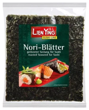 Ling Ying Nori Blätter (7 Stück) 18g