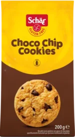 Schär Choco Chips Cookies (Glutenfrei) 200g