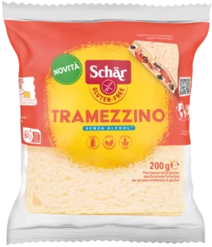 Schär Tramezzino (Glutenfrei) 200g