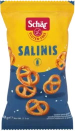 Schär Salinis (Glutenfrei) 60g