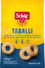 Schär Taralli (Glutenfrei) 120g