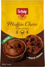 Schär Schoko Muffin (Glutenfrei) 225g