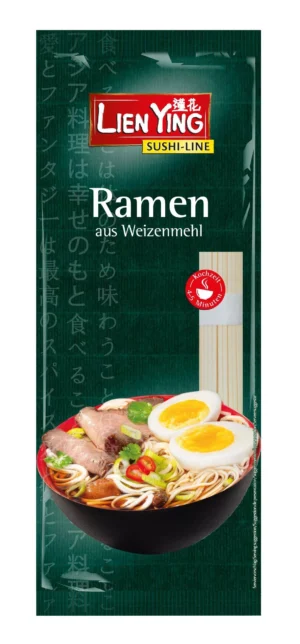 Ling Ying Ramen Nudel 250g