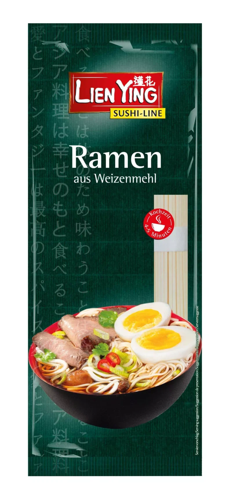 Ling Ying Ramen Nudel 250g