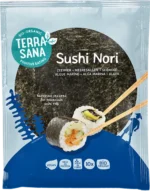 TerraSana Sushi Nori (10 Stück) 25g