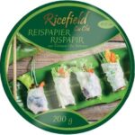 Ricefield Cu Chi Reispapier (25 Stück) 300g