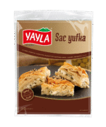 YAYLA dreieckiger Teigblätter Sac Yufka (3 Stück) 500g