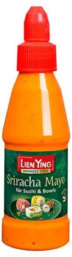 Lien Ying Sriracha Mayo 240ml