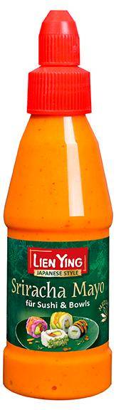 Lien Ying Sriracha Mayo 240ml