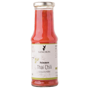 Sanchon Bio Thai Chili Sauce 210ml