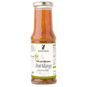 Sanchon Bio Thai Mango Sauce 210ml