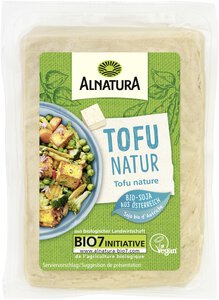 Alnatura Tofu natur (ungekühlt) 200g