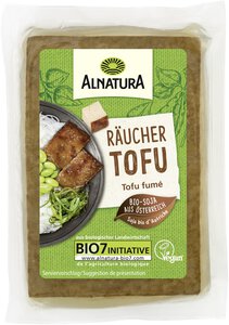 Alnatura Tofu geräuchert (ungekühlt) 200g